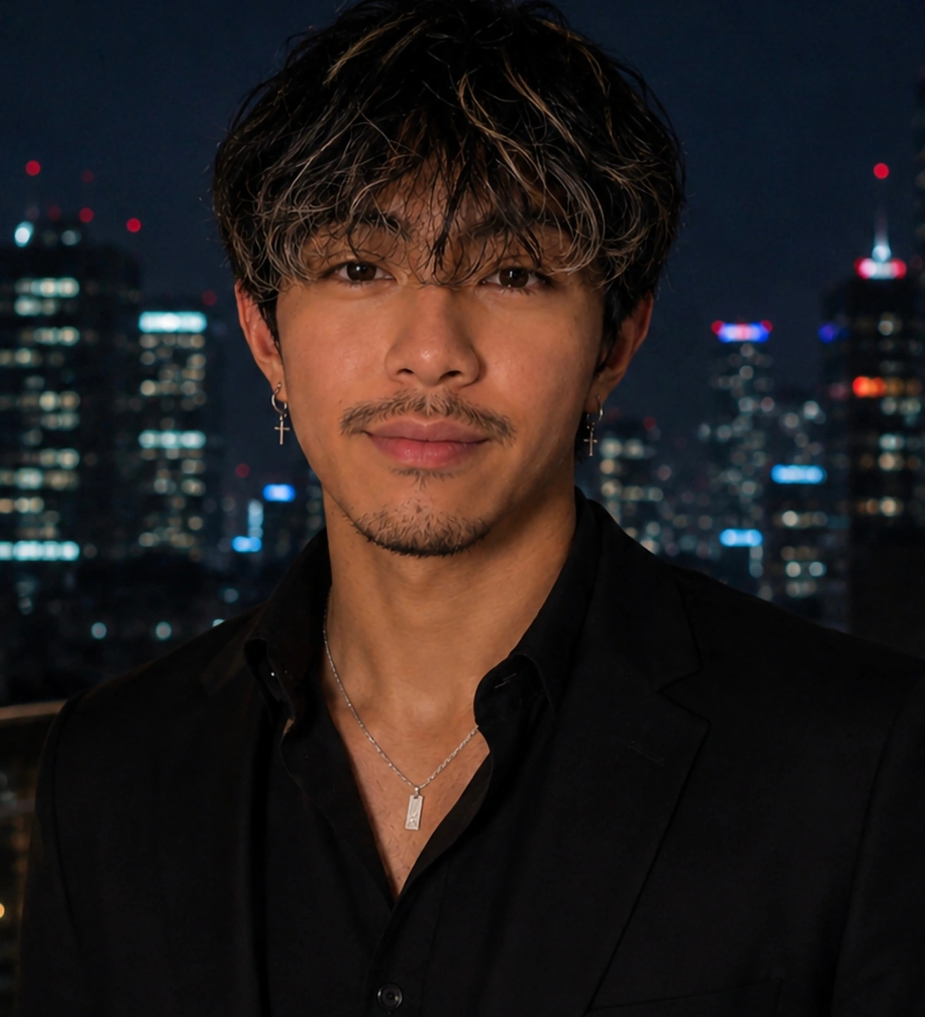 John, founder of Pureza Digital